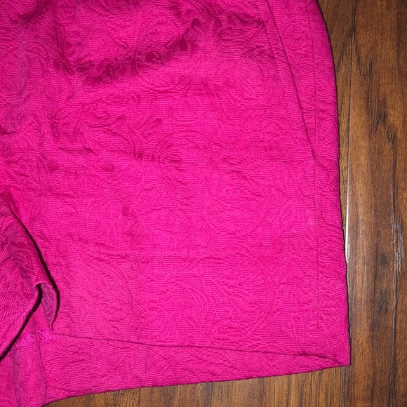 J. Crew Majenta Boardwalk Pull On Shorts - Picture 2 of 8